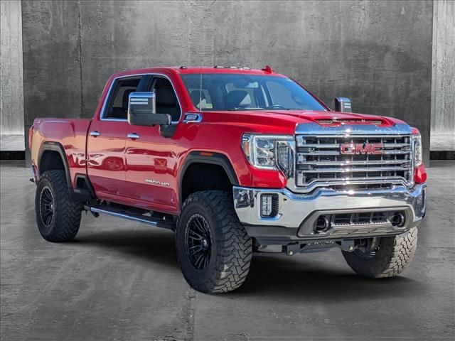 2021 GMC Sierra 2500HD SLT