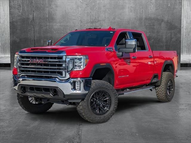 2021 GMC Sierra 2500HD SLT