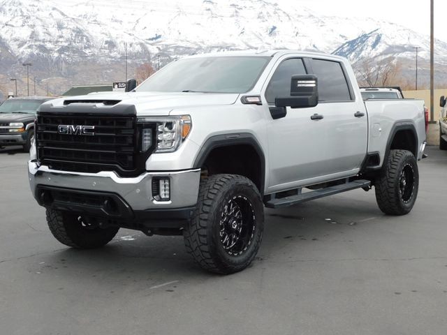 2021 GMC Sierra 2500HD SLT