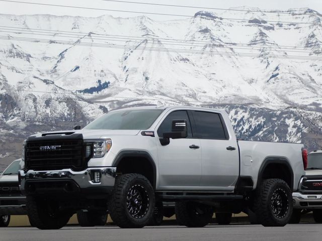 2021 GMC Sierra 2500HD SLT