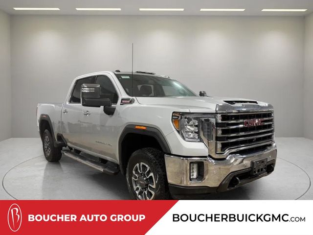 2021 GMC Sierra 2500HD SLT