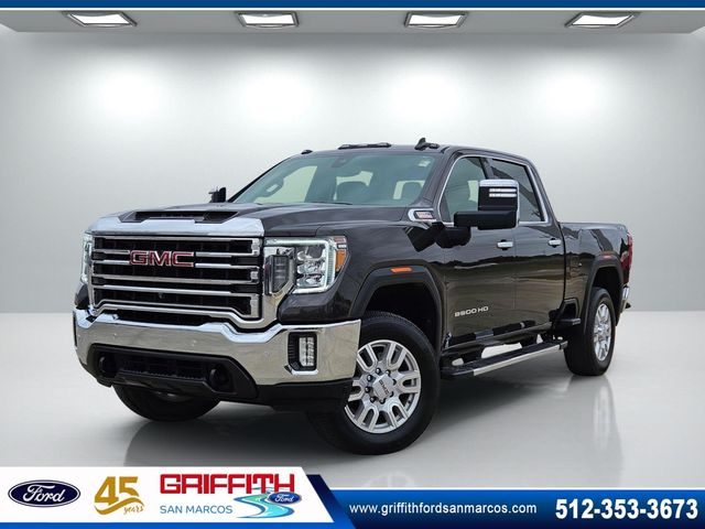 2021 GMC Sierra 2500HD SLT