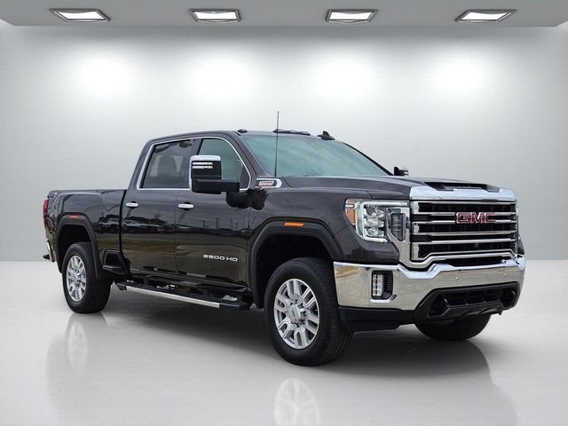 2021 GMC Sierra 2500HD SLT