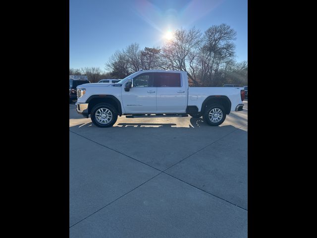 2021 GMC Sierra 2500HD SLT