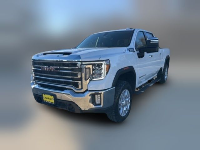 2021 GMC Sierra 2500HD SLT