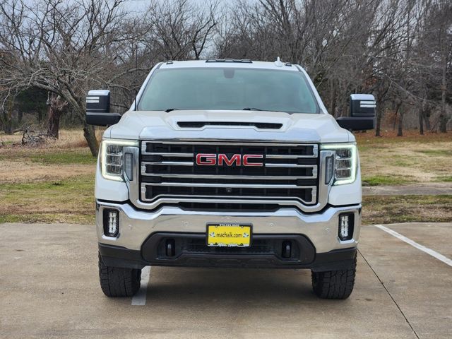 2021 GMC Sierra 2500HD SLT