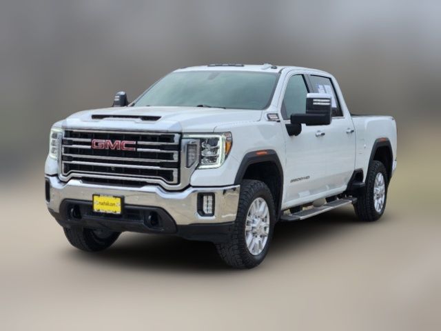 2021 GMC Sierra 2500HD SLT