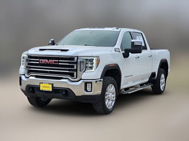 2021 GMC Sierra 2500HD SLT