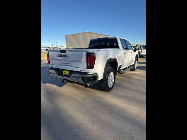 2021 GMC Sierra 2500HD SLT