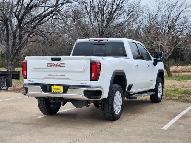 2021 GMC Sierra 2500HD SLT