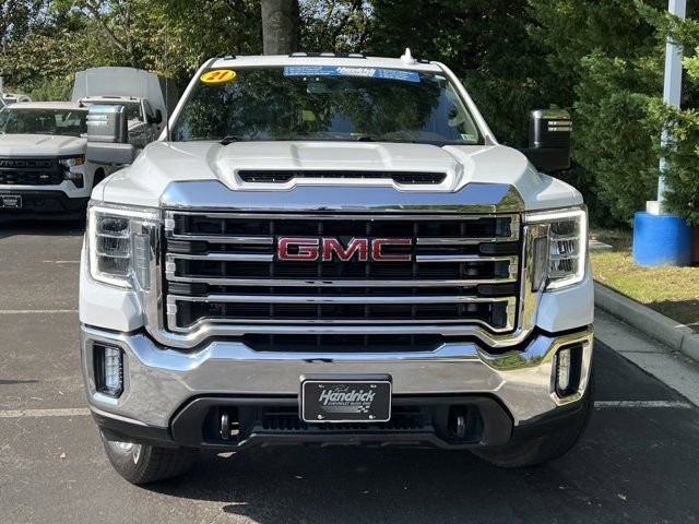 2021 GMC Sierra 2500HD SLT