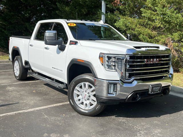 2021 GMC Sierra 2500HD SLT