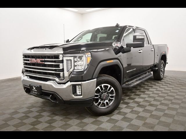 2021 GMC Sierra 2500HD SLT