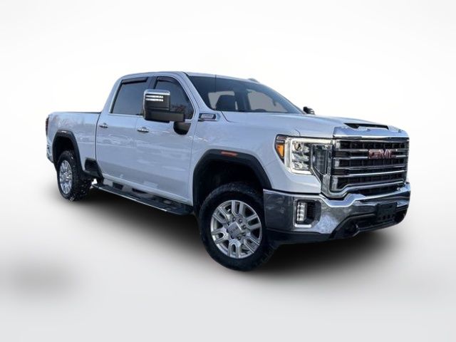 2021 GMC Sierra 2500HD SLT