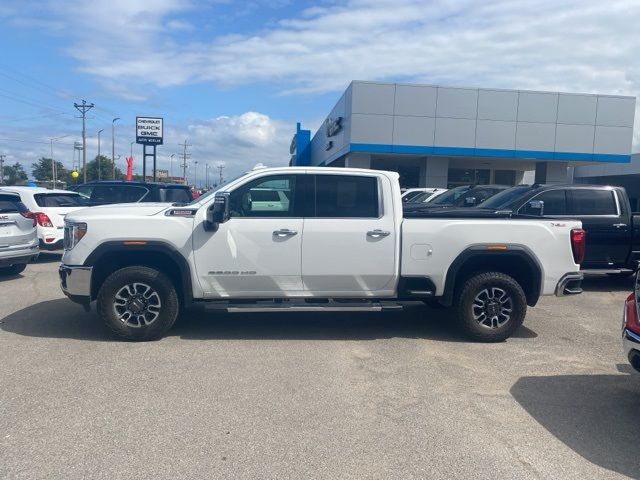 2021 GMC Sierra 2500HD SLT