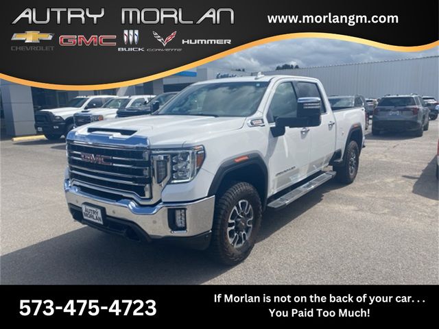 2021 GMC Sierra 2500HD SLT