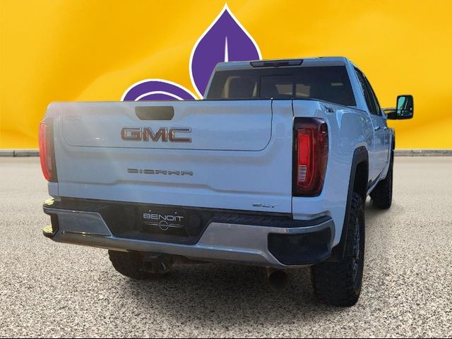 2021 GMC Sierra 2500HD SLT