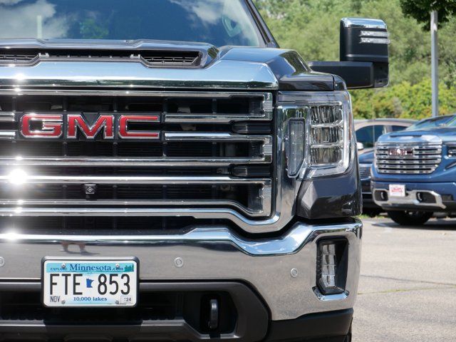 2021 GMC Sierra 2500HD SLT