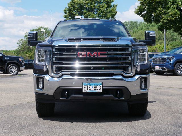 2021 GMC Sierra 2500HD SLT