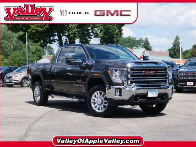 2021 GMC Sierra 2500HD SLT