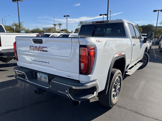 2021 GMC Sierra 2500HD SLT