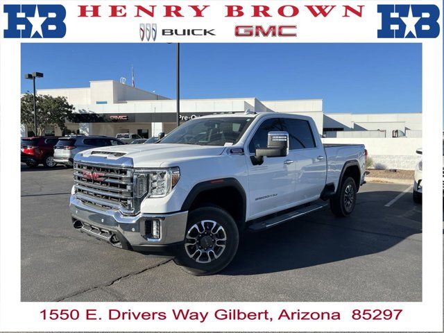 2021 GMC Sierra 2500HD SLT