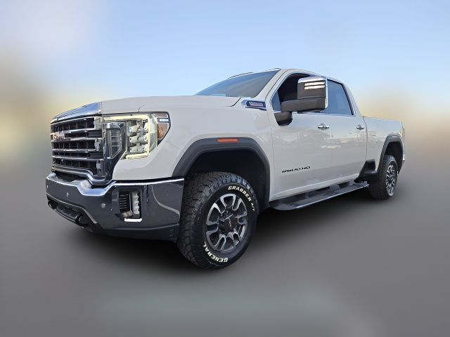 2021 GMC Sierra 2500HD SLT