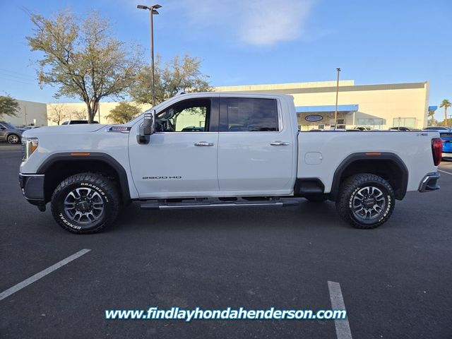 2021 GMC Sierra 2500HD SLT