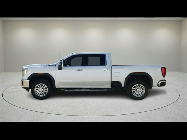 2021 GMC Sierra 2500HD SLT