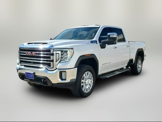 2021 GMC Sierra 2500HD SLT