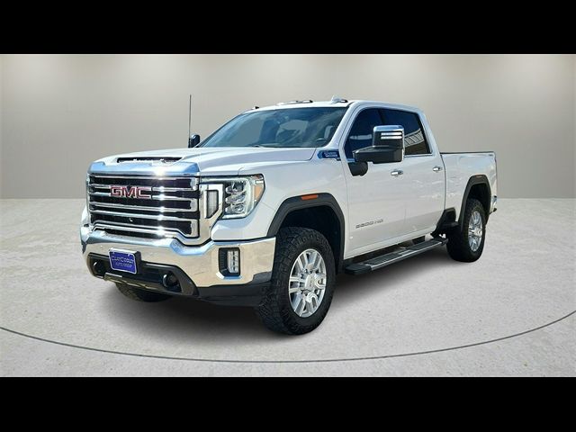 2021 GMC Sierra 2500HD SLT