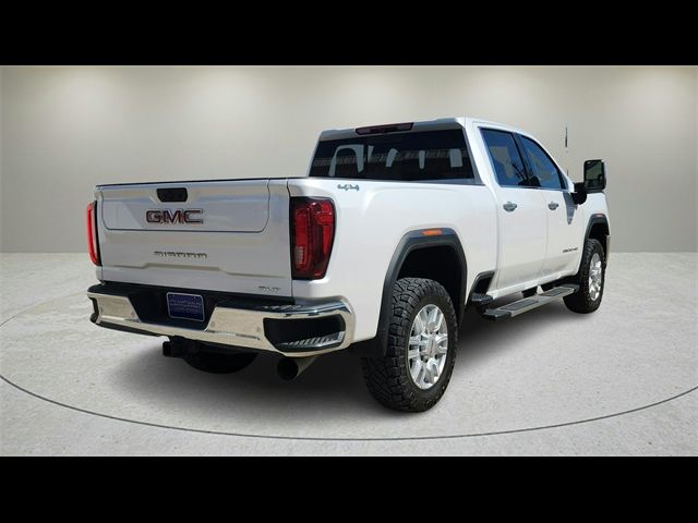 2021 GMC Sierra 2500HD SLT