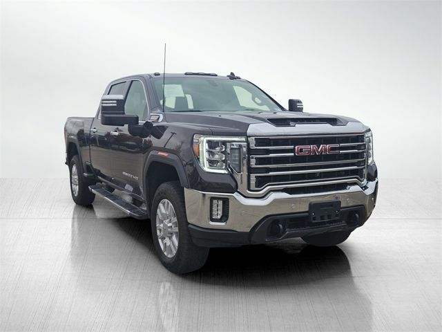 2021 GMC Sierra 2500HD SLT