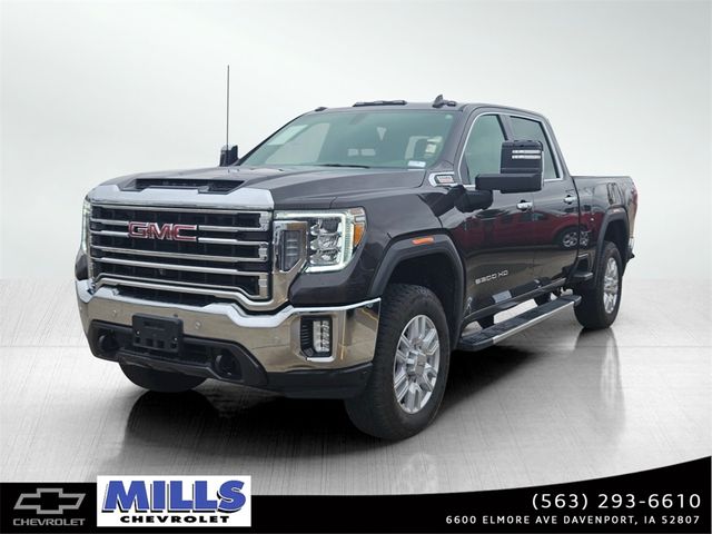 2021 GMC Sierra 2500HD SLT