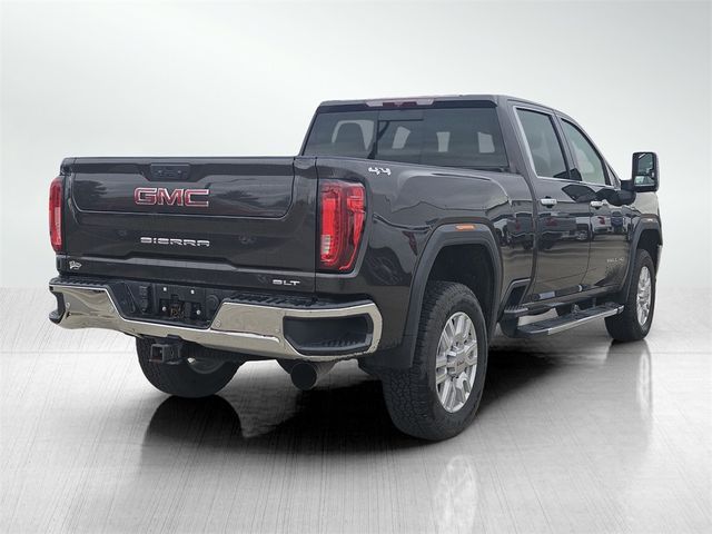 2021 GMC Sierra 2500HD SLT