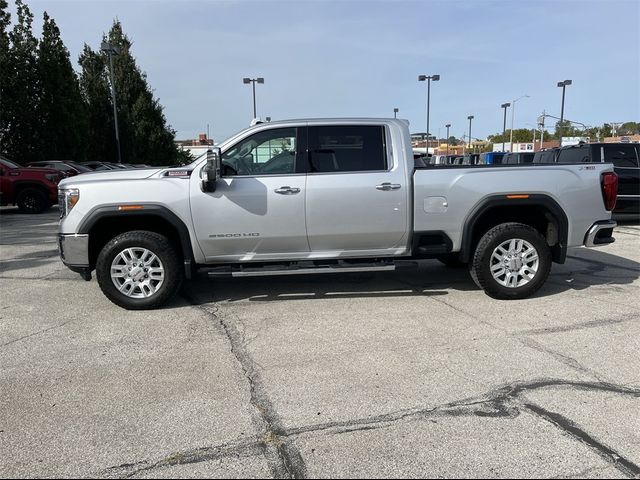 2021 GMC Sierra 2500HD SLT