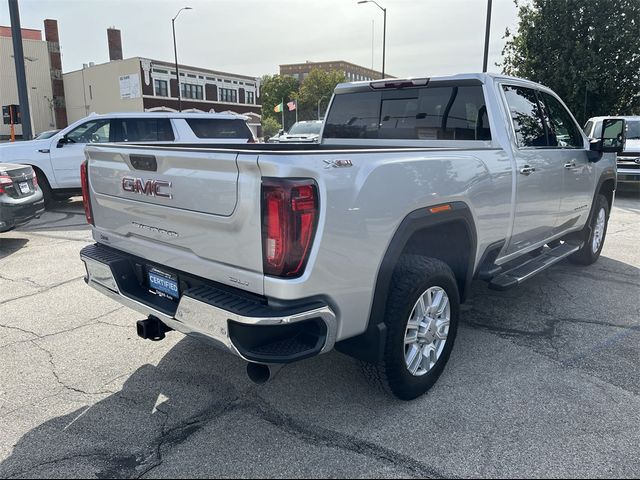 2021 GMC Sierra 2500HD SLT