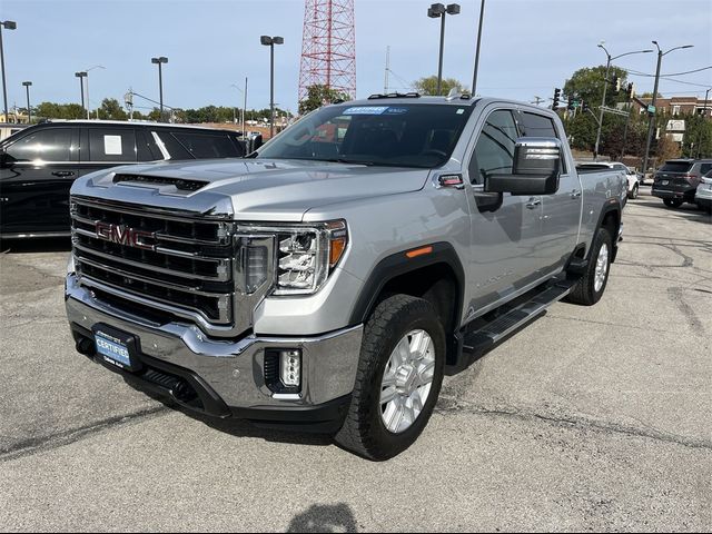 2021 GMC Sierra 2500HD SLT