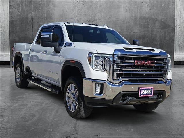 2021 GMC Sierra 2500HD SLT