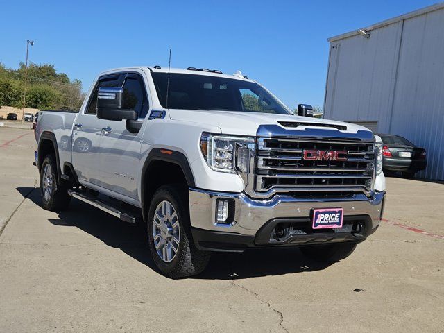 2021 GMC Sierra 2500HD SLT