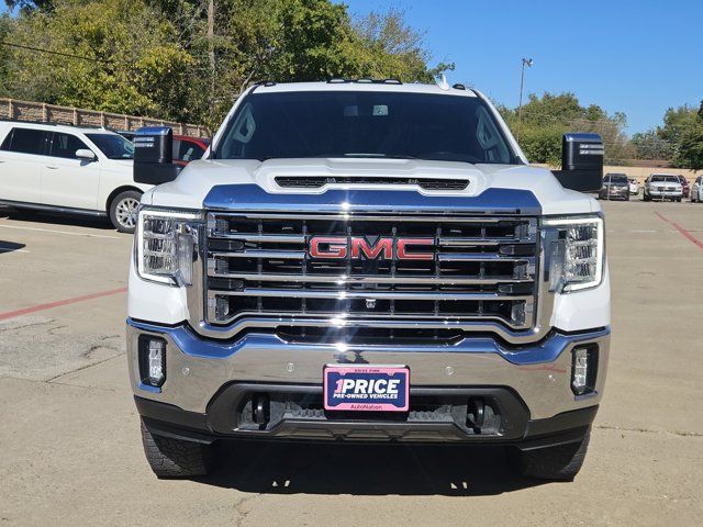 2021 GMC Sierra 2500HD SLT