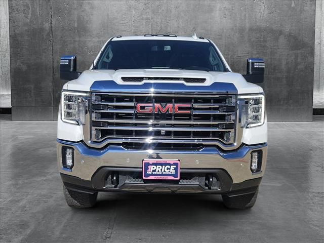 2021 GMC Sierra 2500HD SLT