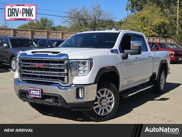 2021 GMC Sierra 2500HD SLT