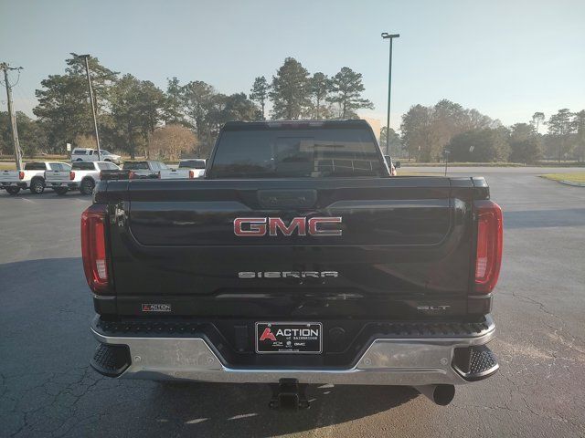 2021 GMC Sierra 2500HD SLT