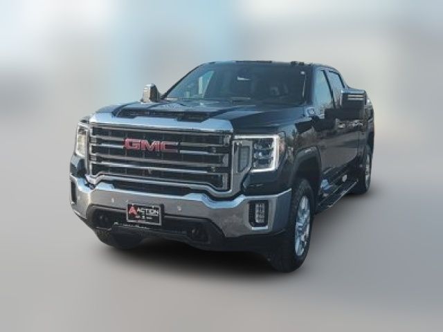 2021 GMC Sierra 2500HD SLT