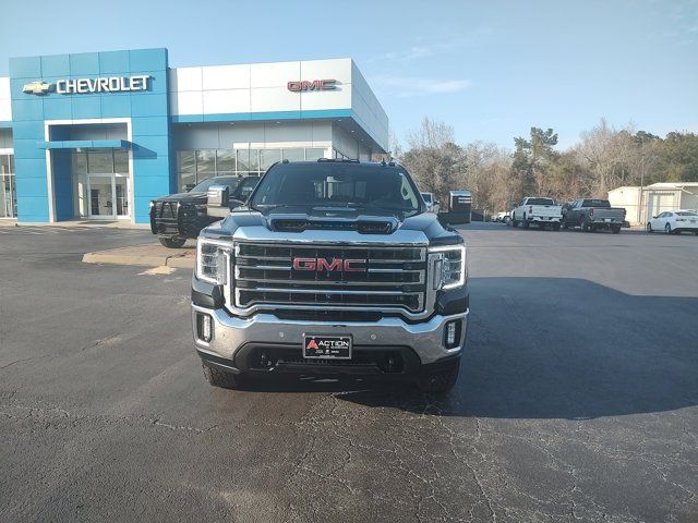 2021 GMC Sierra 2500HD SLT
