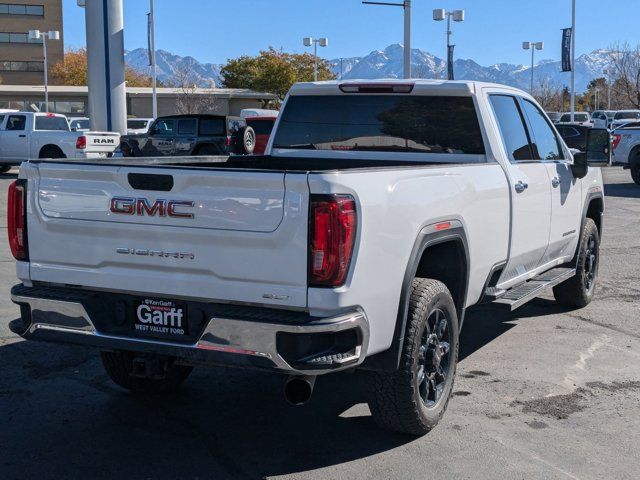 2021 GMC Sierra 2500HD SLT