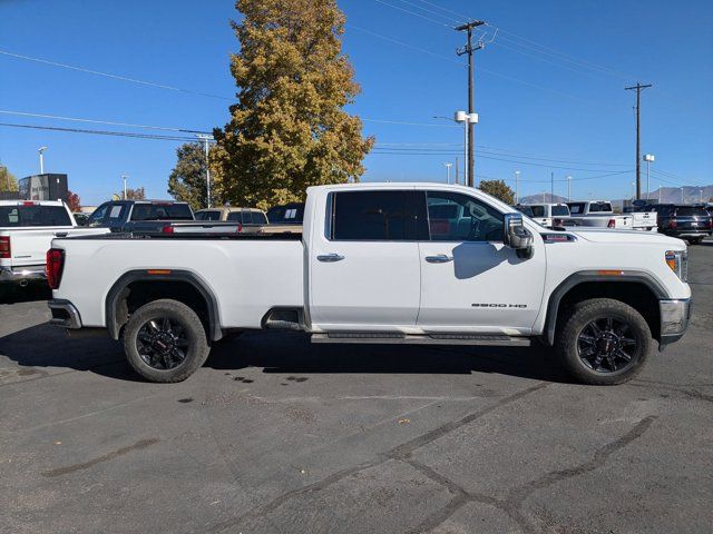 2021 GMC Sierra 2500HD SLT