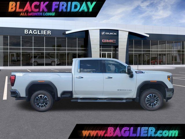 2021 GMC Sierra 2500HD SLT