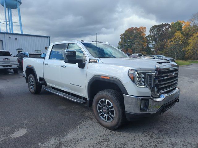 2021 GMC Sierra 2500HD SLT